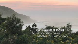 Praia do Rosa - Pousada Rosa Karioka - Santa Catarina , Surf , swell na praia do rosa