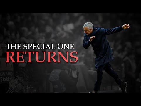 The Special One Returns: Man Utd vs Spurs Promo