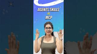 Agent Skills vs. MCP : The Difference EXPLAINED!