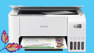 Resetting the Ink Pad in Epson L3256 Printer