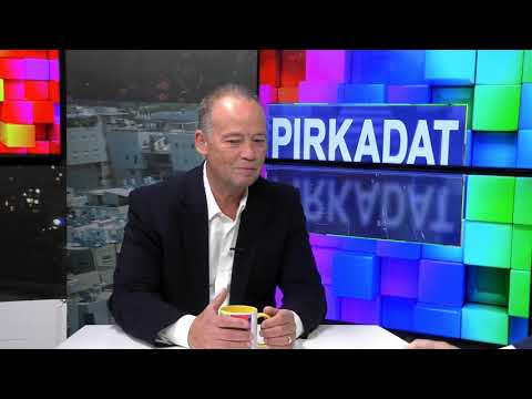 PIRKADAT Breuer Péterrel: Szanyi Tibor