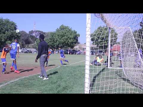 Centurion Blues FC U11 vs Pretoria Athletic U11 PT2