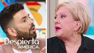 Se encendió el panel al hablar de nuestros hijos y las labores domésticas