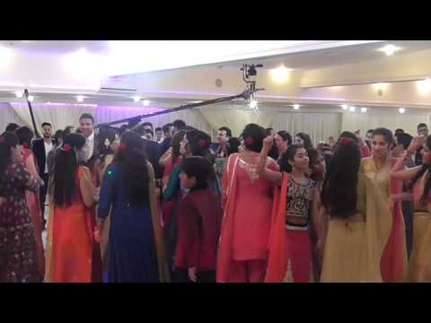 DJ MADGUN - Trailer - Afghan Hindu Wedding  2016 / 2017