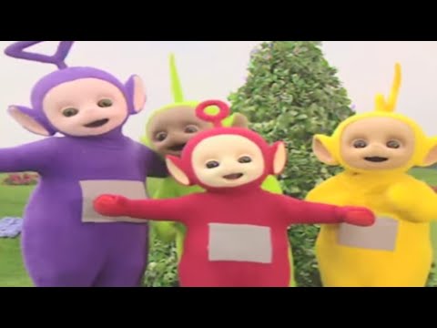 Teletubbies 1422 - Crazy Golf (USA) | Videos For Kids