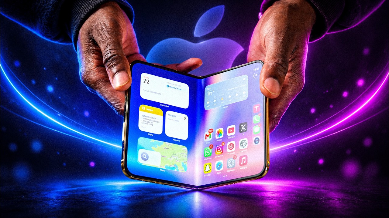 J'ai l'iPhone Duo (et WOW, je m'y attendais VRAIMENT pas) !