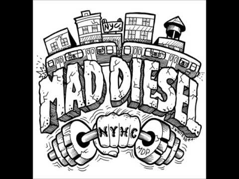 Mad Diesel - 02 A.C.A.B.