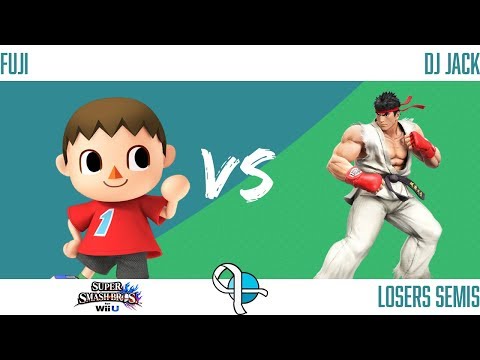 SLC2 Singles — Fuji (Villager) vs DJ Jack (Ryu)