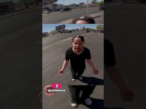 ID***T Robbers Trying To Steal Bikes