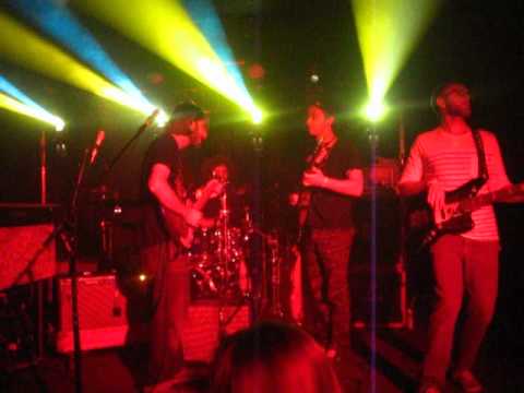 Dopapod featuring Jason Shooster from J2K - "Freight Train"