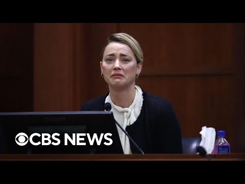 10 shocking moments from Amber Heard's testimony