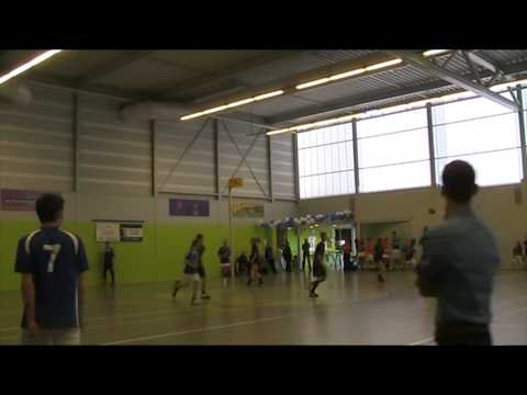 Spirit A1 - Victum A2 2e helft (07-03-2015)