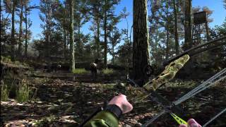 Cabela's Big Game Hunter 2011 Trailer Wii PS3 Xbox 360