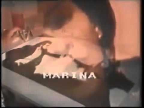 Anúncio Show da Marina Lima no Canecão ( no ar em  08 de agosto de 1986)