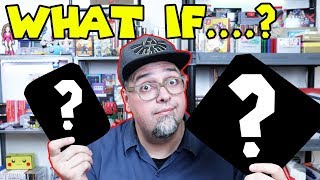 1 Console & 5 Games For The Rest Of Your Life! What Would You Choose?