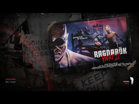 Zombie Army 4 Dead War DLC MIssion 11 Ragnarok Part 2