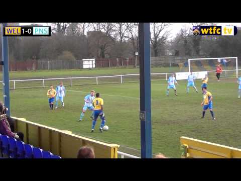 Wellingborough Town Vs Peterborough Northern Star