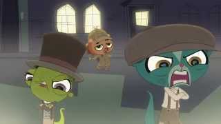 Cover art for Littlest Pet Shop - Cyril McFlip song