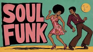 Minimal Soul Funk (2026) | Night Drive Music with Vintage Soul Vibes