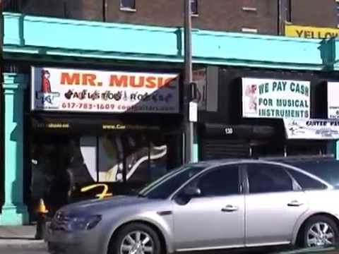 MR. MUSIC BOSTON, MA SIZZLE TAPE