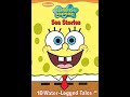 Opening To SpongeBob SquarePants Sea Stories 2002 DVD