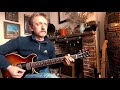 'Rich Man Poor Man' - Groundhogs (Guitar method)
