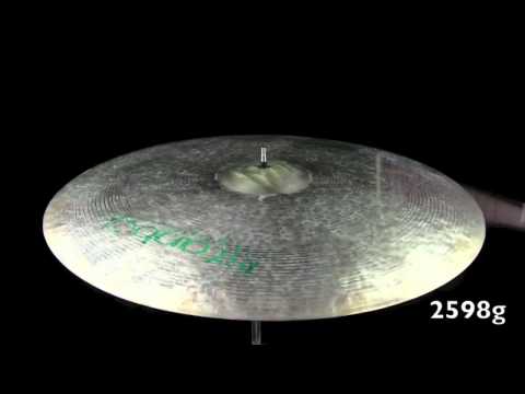 Istanbul Agop 24'' Signature Ride (2598g)