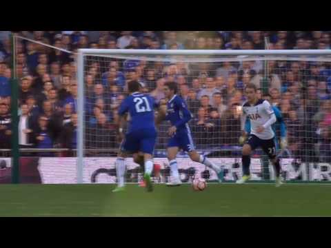 AMAZING SCREAMER FROM MATIC AGAINST SPURS!!!  - FA CUP SEMI FINAL
