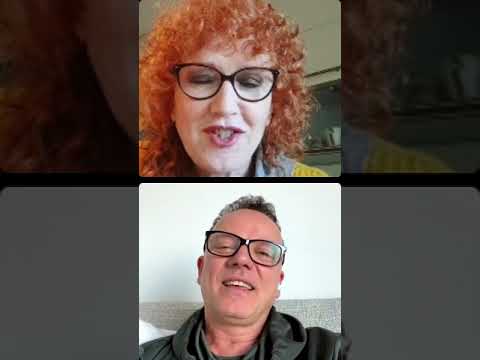 Gigi D'Alessio e Fiorella Mannoia (Diretta Integrale 28/03/21)