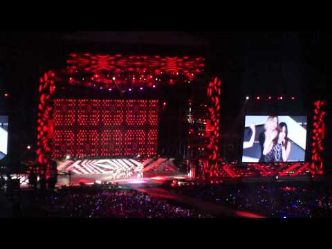 [120922] Devil cry + Run Devil Run SNSD SMT Jakarta