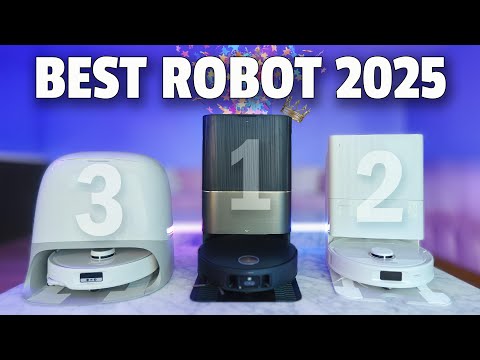 Best Robot Vacuum Showdown Spring 2025 - Only One Winner!