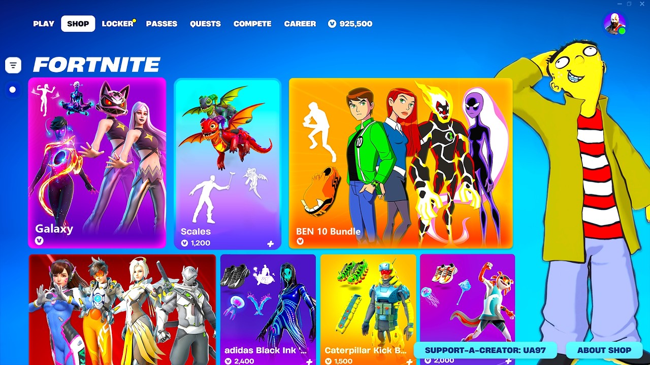 LEAKED (Tonight, Upcoming SHOPS, FREE Rewards, Collabs) Fortnite