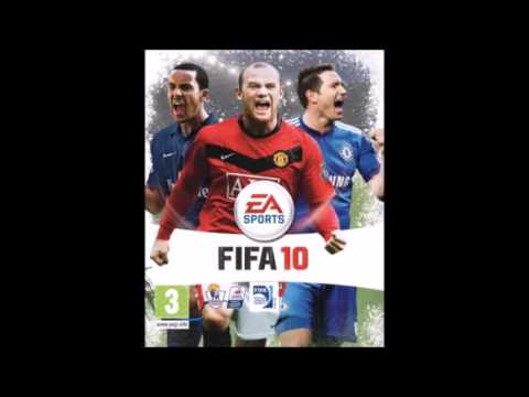 Major Lazer ft. Mr. Lexx and Santigold  - Hold The Line (FIFA 10 version)