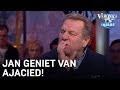 Jan geniet van Ajacied: 'Zoveel power, niet normaal' | VERONICA INSIDE