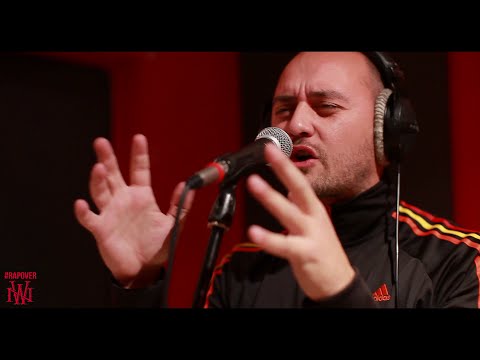 Rap Over S02E05 - Άγνωστος Χειμώνας Part 1/2 (Live)