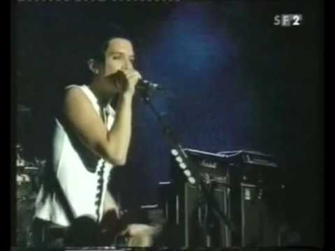 PLACEBO  - Ion  (Brian Molko on stage 1996-2009)