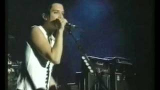 PLACEBO  - Ion  (Brian Molko on stage 1996-2009)