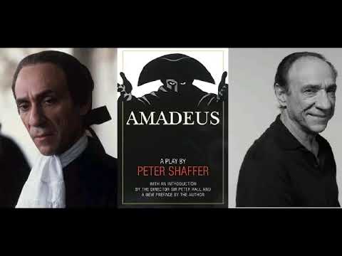 F  Murray Abraham reads Peter Shaffer's Amadeus   BBC Radio Drama