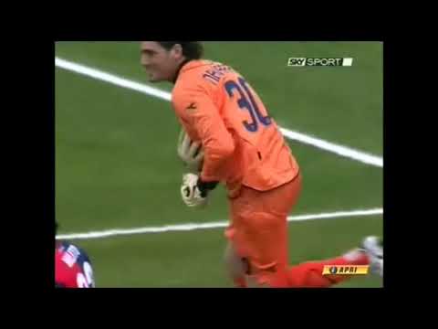 Navarro Nicolas Parate dal 2007 al 2009 - Napoli