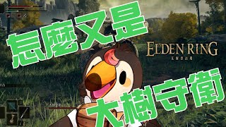 [Vtub] 菜姬 艾爾登法環|怎麼又是大樹守衛www 