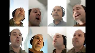 15 Angelus ad Pastores Ait - Andreas Hakenberger