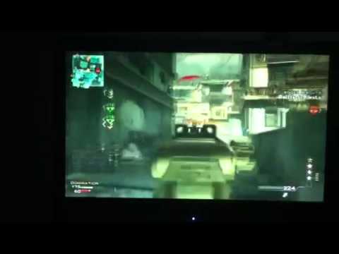 Mp7 M.O.A.B in Bootleg by Jnasty