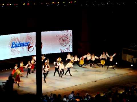 Finale / Lúčnica / Folklórny festival Východná 2009 [7 of 7]