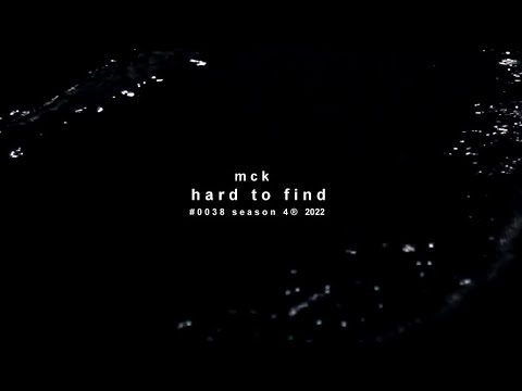 "Hard To Find" - Season 4®