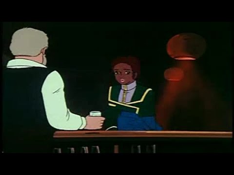 Robotech Temp 6 EP 35 XXXV Season's Greetings