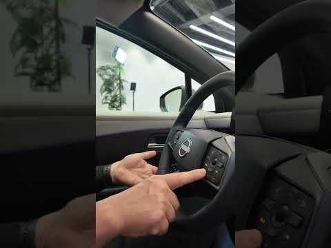 Nissan Leaf 2026 – Clean and Practicality Focused Interior ✨