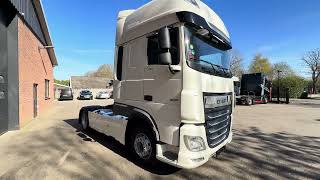 السيارات القاطرة DAF XF 480 SSC Super Space 2x tank ACC LED 377.993KM! NL Truck | صورة 4 - Autoline