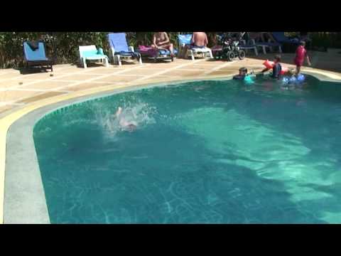 Lucas Buch in Thailand