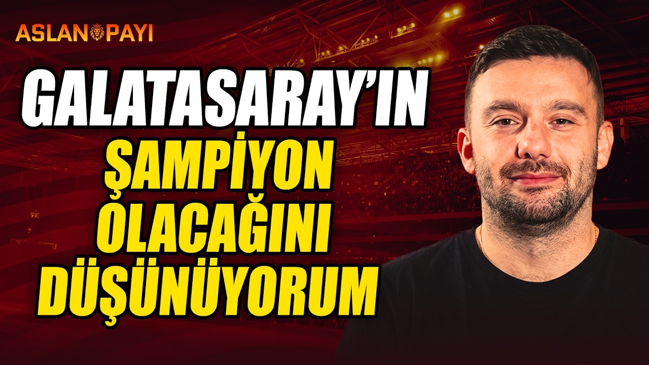 Okan Buruk'un Performansı | Aslan Payı - Koray Gök