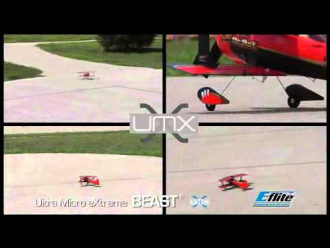 eFlite Micro Beast Airplane
